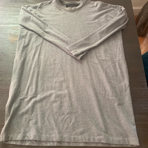 Norma Kamali crew neck tunic dress - Picture 7 of 9